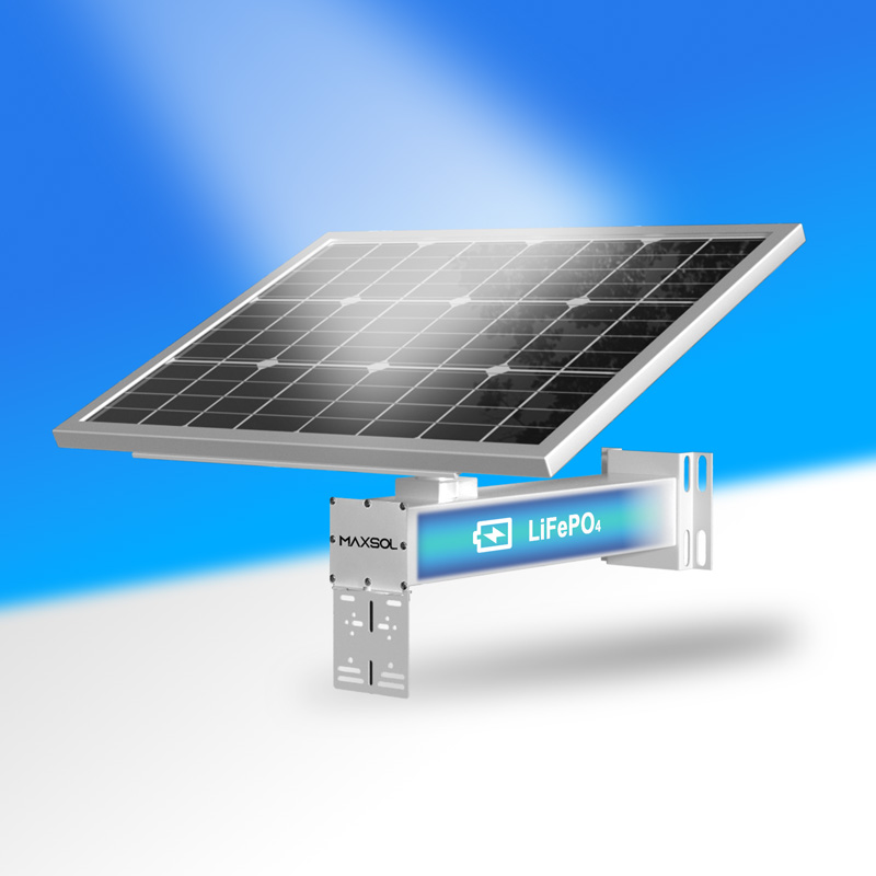 Cómo alimentar cámaras PoE sin red eléctrica