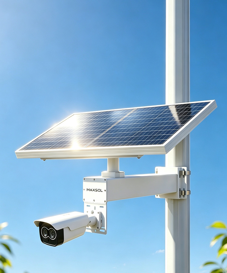 120W 60AH 768Wh Sistema Solar