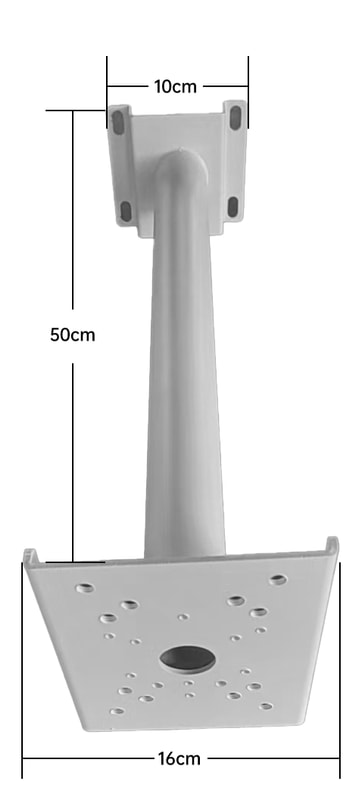 Soporte de montaje para cámara