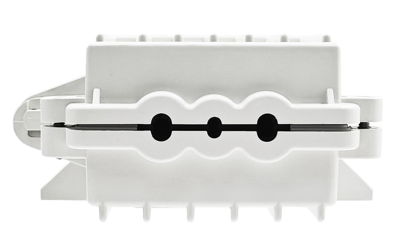 Protector de sobretensiones PoE para exteriores