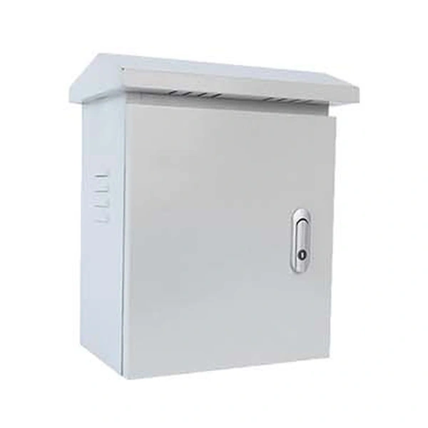 Caja de equipos para exterior