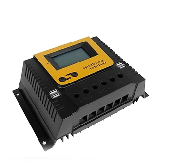 Controlador de carga solar MPPT