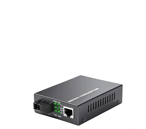 Conversor de medios para SFP