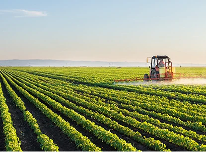 Agricultura más inteligente, con menos esfuerzo